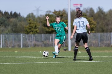Bild 172 - wBJ FSG Kaltenkirchen - MSG Siebenbaeumen-Krummesse : Ergebnis: 2:5